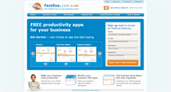 Desktop Screenshot of fastdue.com